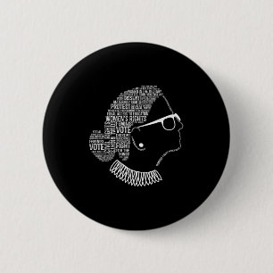 Feminismus Zitate Feministische Frauenrechte Button