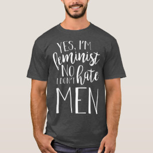 Feminismus Zitate Feministische Zitate 1317 T-Shirt
