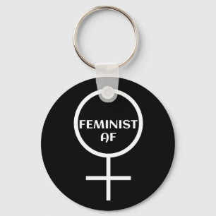 FEMINIST AF SCHLÜSSELANHÄNGER
