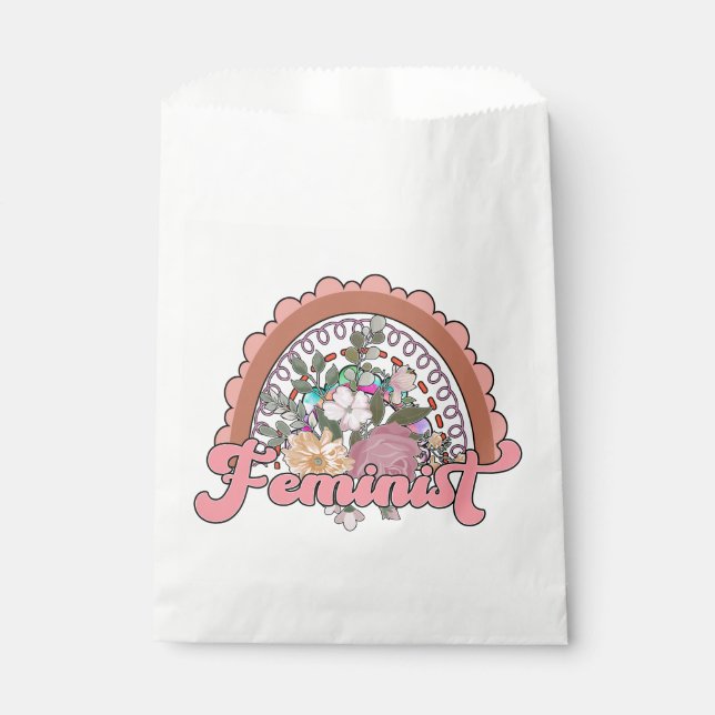 Feminist Fvor Bags Geschenktütchen (Vorderseite)