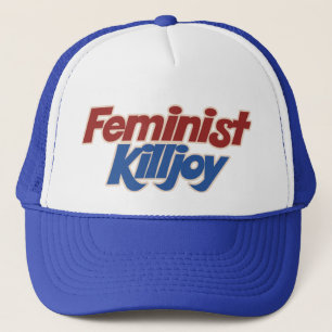 Feminist Killjoy Truckerkappe