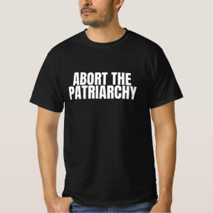 Feminist Pro Choice - Abtreibungsrechte T-Shirt