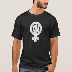 Feminist Pro wählt meine Körperwahl aus, meine Ute T-Shirt