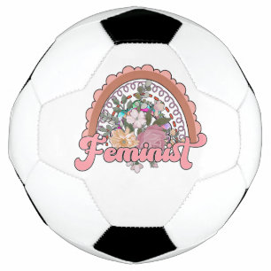 Feminist Soccer Ball