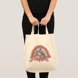 Feminist Tote Bag Tragetasche