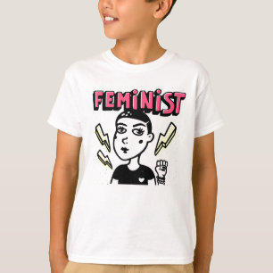Feminister Pop T-Shirt