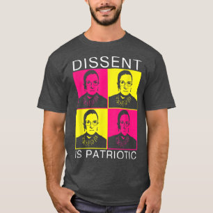 Feministin für patriotische Reproduktionsrechte T-Shirt