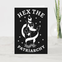 Feministin Hexe - Das Patriarchat III