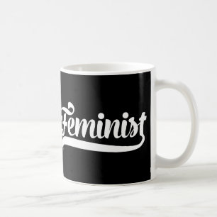 Feministin Kaffeetasse