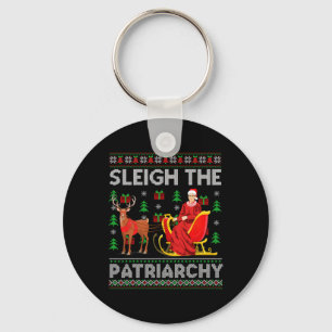 Feministin Ruth Bader Ginsburg Rbg Weihnachtsschli Schlüsselanhänger