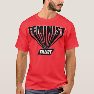 Feministinnen: Feminismus ist kein B T-Shirt