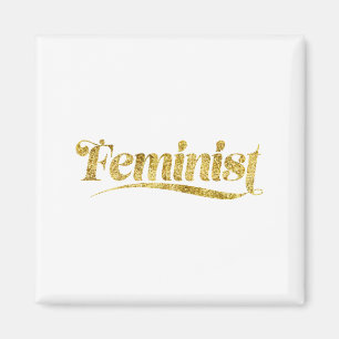 feministisch magnet