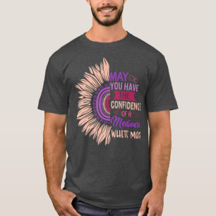 Feministische Frauen Stärkung des Vertrauens Femin T-Shirt