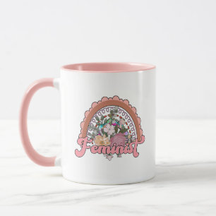 Feministische Tasse