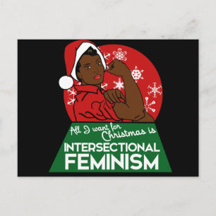 Feministische Weihnachten