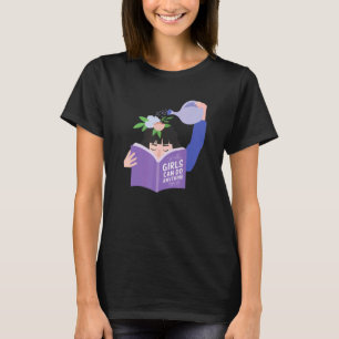 Feministischer Feminismus macht Frauen zu starken  T-Shirt