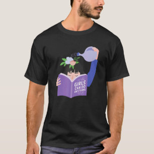 Feministischer Feminismus macht Frauen zu starken  T-Shirt