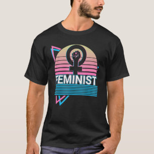 Feministischer Frauenfeindlichkeit T-Shirt