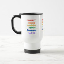 feministischer Stolz