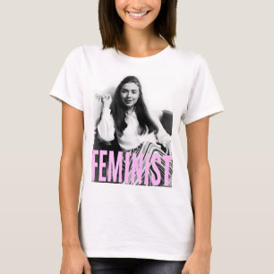 Feministisches Slouchy T-Shirt