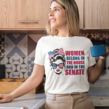 Feministisches Zitat politischer Frauen