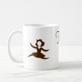 Feminst Hausfrau Kaffeetasse