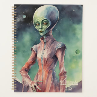 Femme Alien