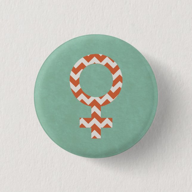 Femme Button (Vorderseite)