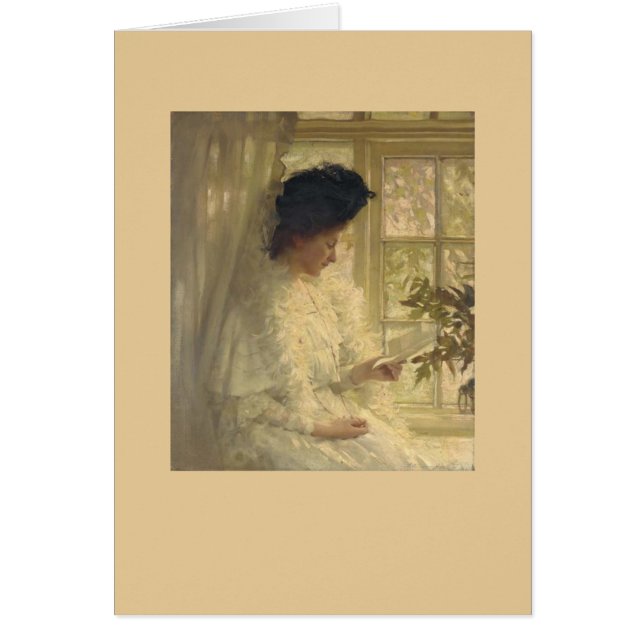 Femme dans le blanc (Devant)