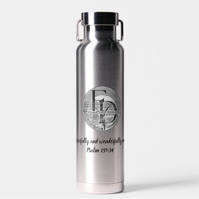 Femme Delivrance Bottle Trinkflasche (Vorne)