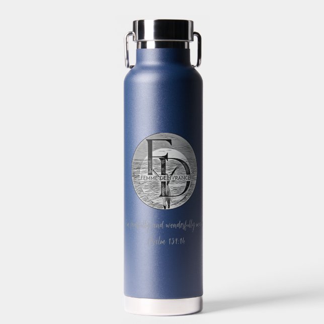 Femme Delivrance Bottle Trinkflasche (Vorne)
