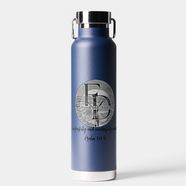 Femme Delivrance Flasche (Vorne)