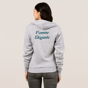 Femme Élégante T - Shirt