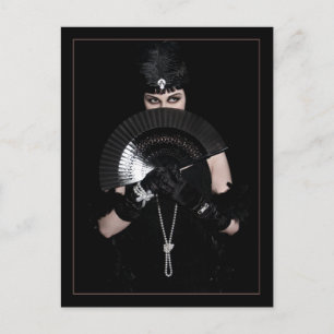 Femme Fatale - Carte postale