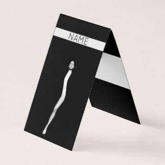 FEMME FATALE VISITENKARTEN