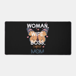 Femme, femme, patron, super maman