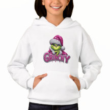 Femme Grincheuse — Sweat à capuche de vacances Ros