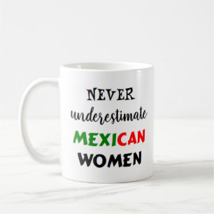 femme mexicaine tasse à café