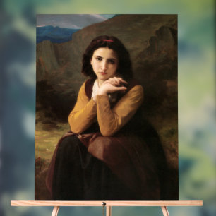Femme Mignonne de Jeune Femme par Bouguereau
