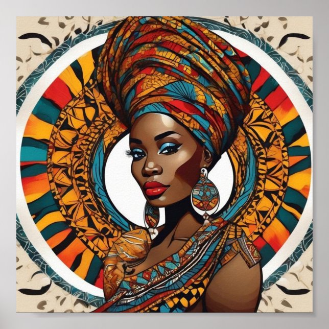 Femme Poster (Vorne)