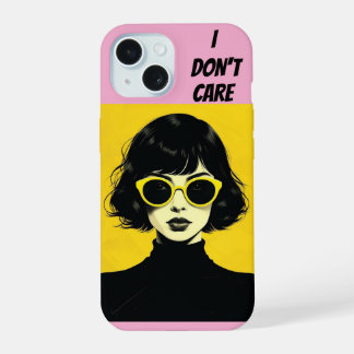 FEMME RETRO CHIC, je m'en fiche