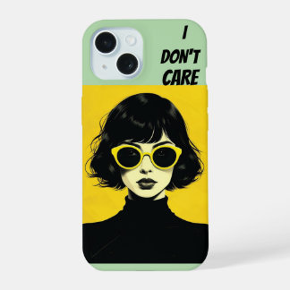 Femme Rétro Chic, je m'en fiche
