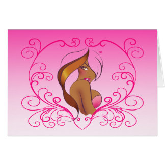 ~ Femme sexy Fatale de lapin de Jennifer