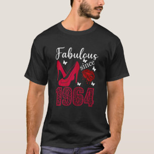 Femmes 58e anniversaire talons hauts 58 ans Fabul