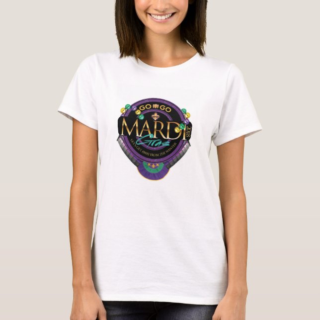 FEMMES COUVERT T-SHIRT (Devant)