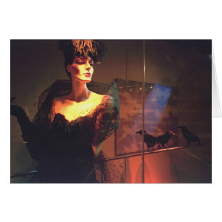 Femmes dans la fenêtre