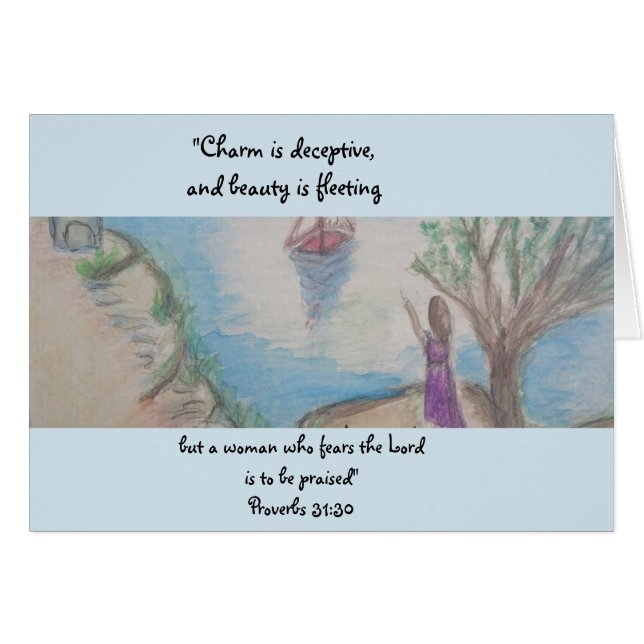 Femmes de la sagesse (Devant horizontal)