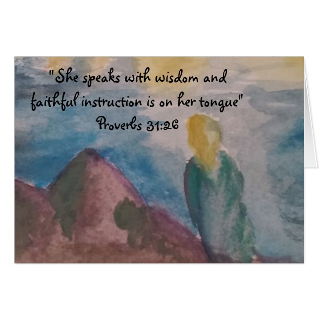 Femmes de la sagesse (Devant horizontal)