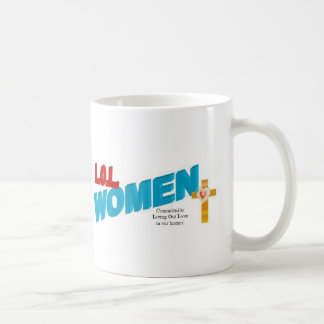 Femmes de LOL - tasse chrétienne