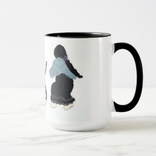 Femmes de toute la tasse de café de possibilités